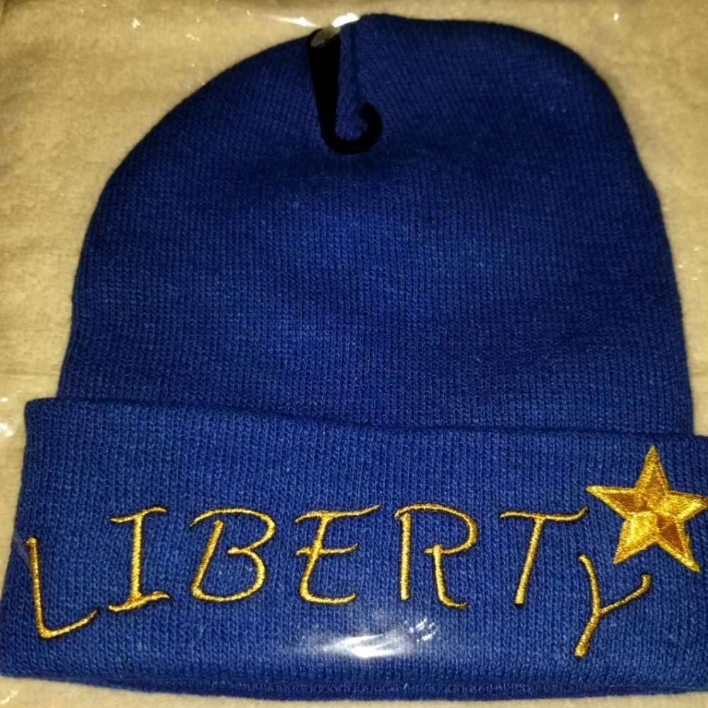 LIBERTY unisex beanie